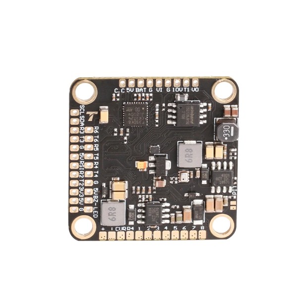 Wholesale T-MOTOR F7 PRO STM32F722 RET6 F7 V2 Flight Controller Type-C Built- in Wi-Fi 8x PWM BF/INAV for RC Racing Drones